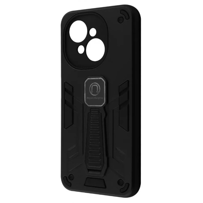 Накладка Armor Magnetic для Tecno Spark Go 2025/Go 1/Pop 9 (Black)-0
